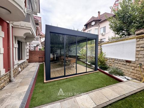 Casă în 2 nivele! str. Vasile Lupu, Buiucani, 204m2 + 5 ari. Euroreparație!: 20