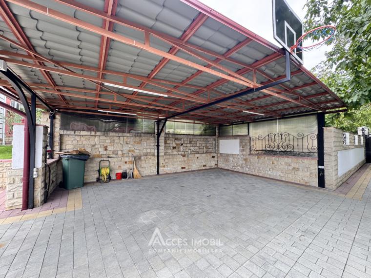 Casă în 2 nivele! str. Vasile Lupu, Buiucani, 204m2 + 5 ari. Euroreparație!: 22