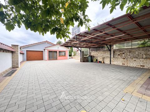 Casă în 2 nivele! str. Vasile Lupu, Buiucani, 204m2 + 5 ari. Euroreparație!: 23