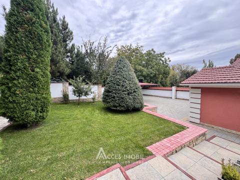 Casă în 2 nivele! str. Vasile Lupu, Buiucani, 204m2 + 5 ari. Euroreparație!: 25