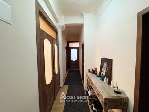 Centru, str. Colina Pușkin, 2 camere! Euroreparație!: 5