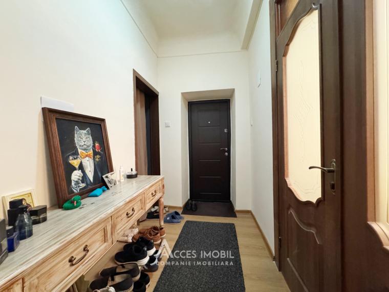 Centru, str. Colina Pușkin, 2 camere! Euroreparație!: 6