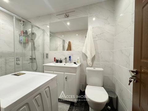 Centru, str. Colina Pușkin, 2 camere! Euroreparație!: 7