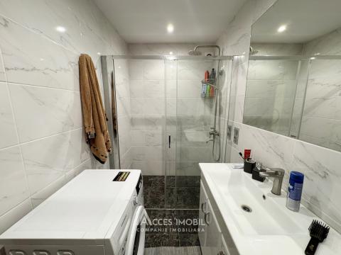 Centru, str. Colina Pușkin, 2 camere! Euroreparație!: 8