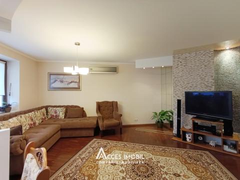 Chirie! Bloc Nou! Centru, str. Petru Movilă, 2 camere + living! Euroreparație!: 5