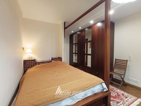 Chirie! Bloc Nou! Centru, str. Petru Movilă, 2 camere + living! Euroreparație!: 6