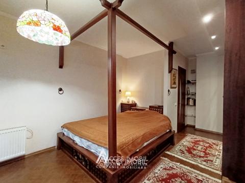 Chirie! Bloc Nou! Centru, str. Petru Movilă, 2 camere + living! Euroreparație!: 7