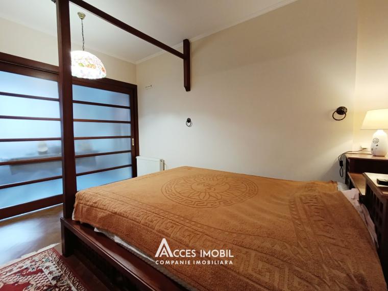 Chirie! Bloc Nou! Centru, str. Petru Movilă, 2 camere + living! Euroreparație!: 8