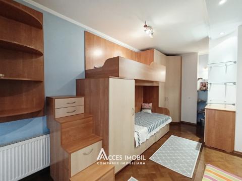 Chirie! Bloc Nou! Centru, str. Petru Movilă, 2 camere + living! Euroreparație!: 9