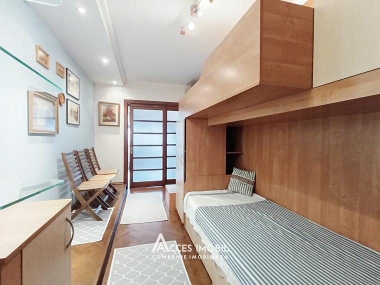 Chirie! Bloc Nou! Centru, str. Petru Movilă, 2 camere + living! Euroreparație!: 10