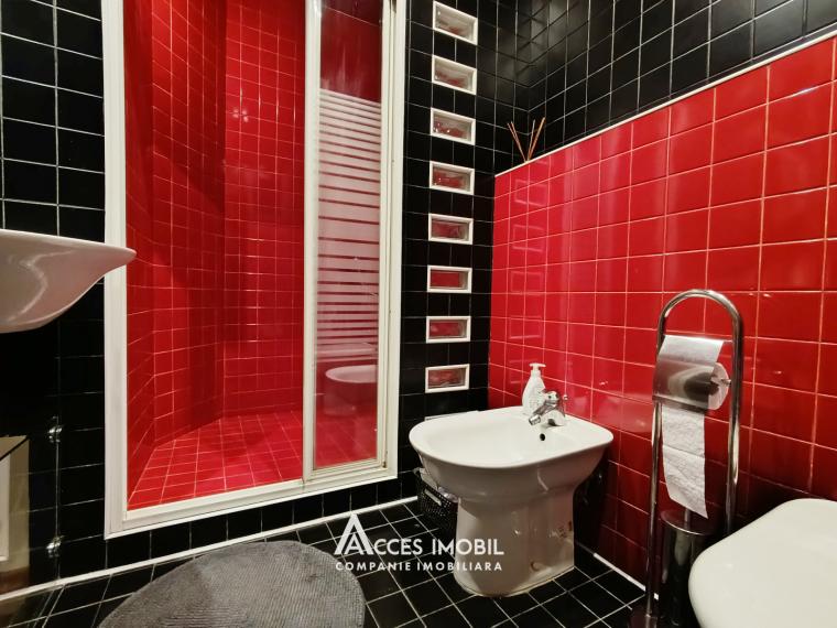 Chirie! Bloc Nou! Centru, str. Petru Movilă, 2 camere + living! Euroreparație!: 12