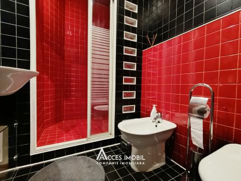 Chirie! Bloc Nou! Centru, str. Petru Movilă, 2 camere + living! Euroreparație!: 12