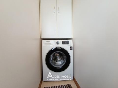 Chirie! Bloc Nou! Centru, str. Petru Movilă, 2 camere + living! Euroreparație!: 14