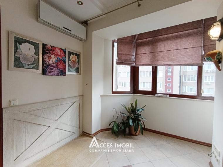 Chirie! Bloc Nou! Centru, str. Petru Movilă, 2 camere + living! Euroreparație!: 16