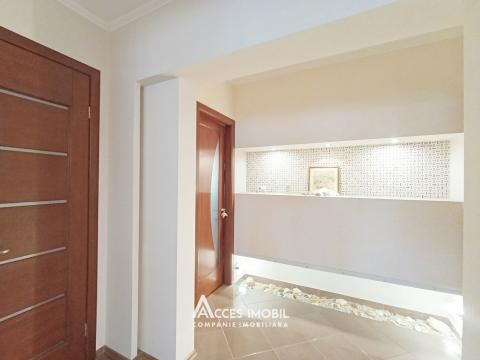 Chirie! Bloc Nou! Centru, str. Petru Movilă, 2 camere + living! Euroreparație!: 17