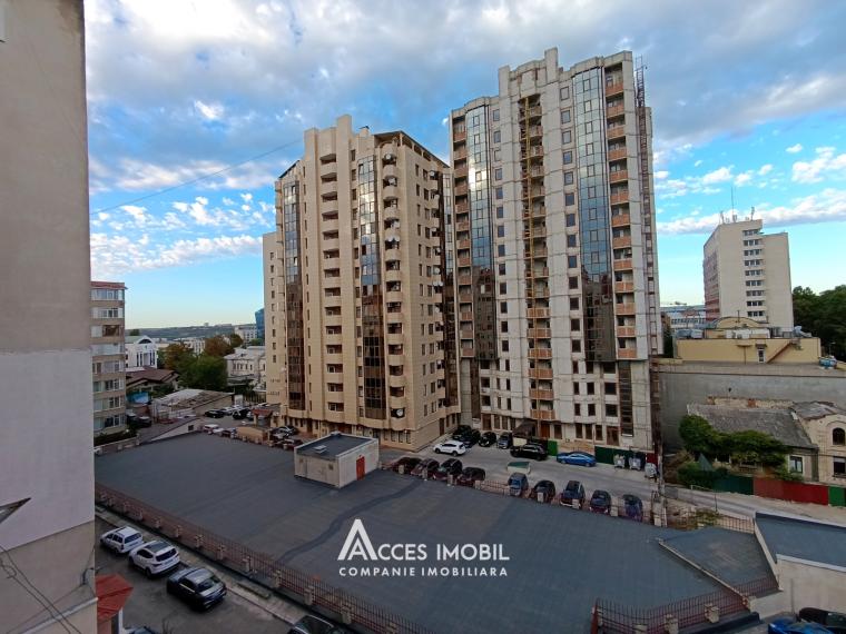 Chirie! Bloc Nou! Centru, str. Petru Movilă, 2 camere + living! Euroreparație!: 19