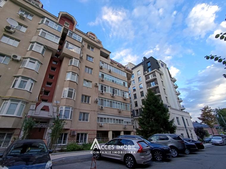 Chirie! Bloc Nou! Centru, str. Petru Movilă, 2 camere + living! Euroreparație!: 20