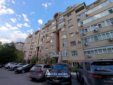 Chirie! Bloc Nou! Centru, str. Petru Movilă, 2 camere + living! Euroreparație!: 21