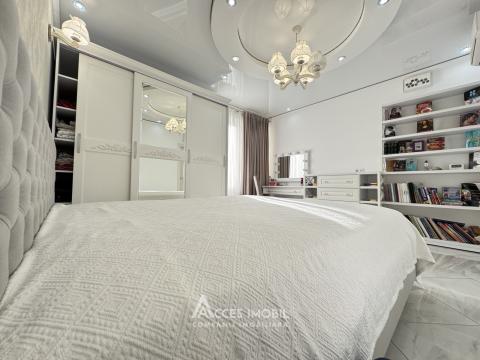 Chirie! Bloc Nou! bd. Grigore Vieru, Centru, 3 camere + living! Reparație Premium!: 3