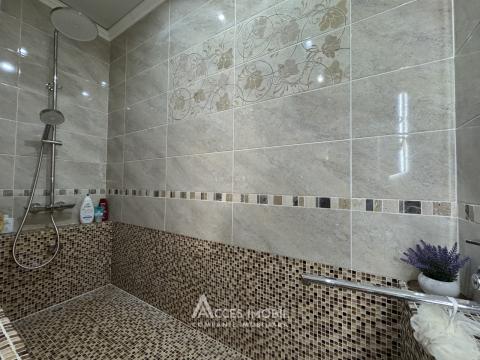 Chirie! Bloc Nou! bd. Grigore Vieru, Centru, 3 camere + living! Reparație Premium!: 22