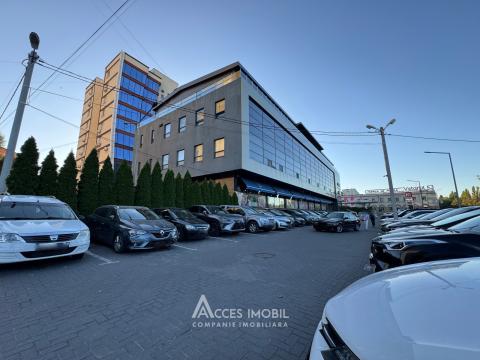 Chirie! Bloc Nou! bd. Grigore Vieru, Centru, 3 camere + living! Reparație Premium!: 25