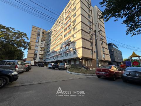 Chirie! Bloc Nou! bd. Grigore Vieru, Centru, 3 camere + living! Reparație Premium!: 26