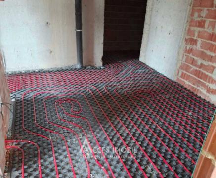 Bloc nou! Botanica, bd. Cuza Vodă, 2 camere + living! Varianta Albă!: 7