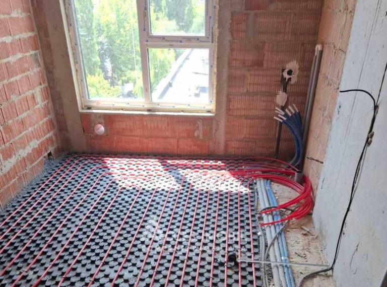 Bloc nou! Botanica, bd. Cuza Vodă, 2 camere + living! Varianta Albă!: 8