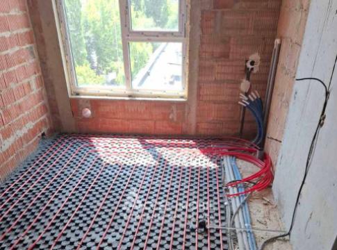 Bloc nou! Botanica, bd. Cuza Vodă, 2 camere + living! Varianta Albă!: 8