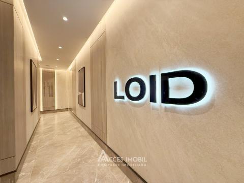 Bloc nou! Botanica, bd. Cuza Vodă, 2 camere + living! Varianta Albă!: 9