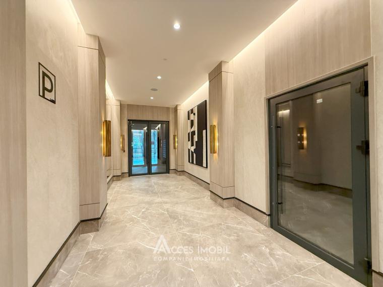 Bloc nou! Botanica, bd. Cuza Vodă, 2 camere + living! Varianta Albă!: 10