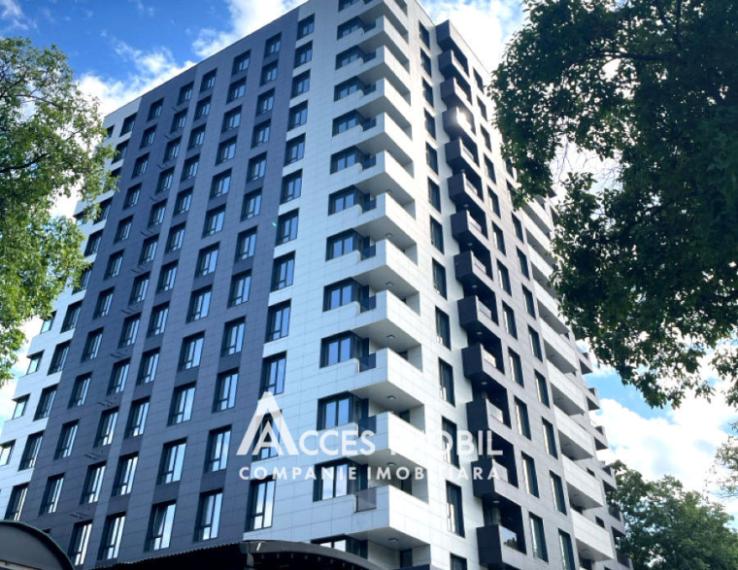 Bloc nou! Botanica, bd. Cuza Vodă, 2 camere + living! Varianta Albă!: 0