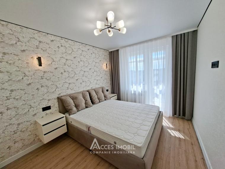 Ботаника, бул. Дачия, 3 комнаты + гостиная! Серия 143! Евроремонт!: 0