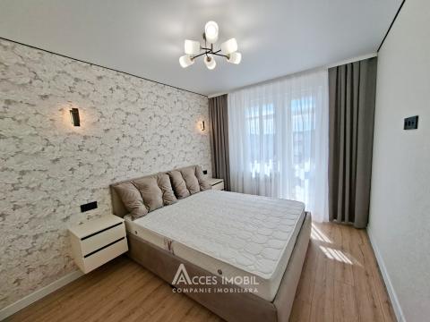 : Botanica, Dacia avenue