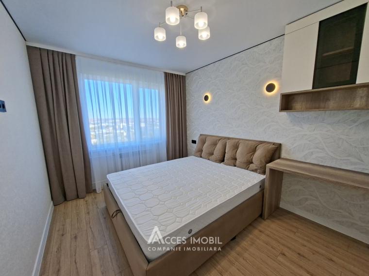 Ботаника, бул. Дачия, 3 комнаты + гостиная! Серия 143! Евроремонт!: 1