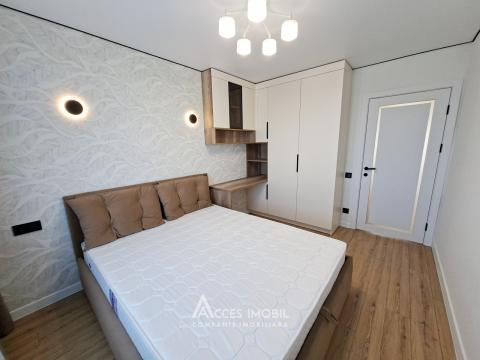 Ботаника, бул. Дачия, 3 комнаты + гостиная! Серия 143! Евроремонт!: 2