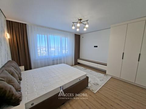 Ботаника, бул. Дачия, 3 комнаты + гостиная! Серия 143! Евроремонт!: 3