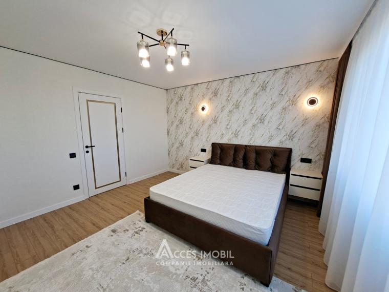 Ботаника, бул. Дачия, 3 комнаты + гостиная! Серия 143! Евроремонт!: 4