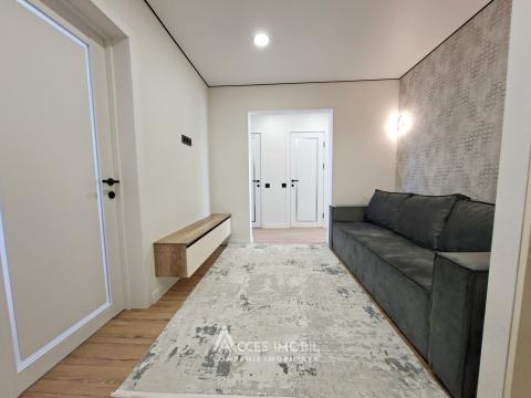 Ботаника, бул. Дачия, 3 комнаты + гостиная! Серия 143! Евроремонт!: 5