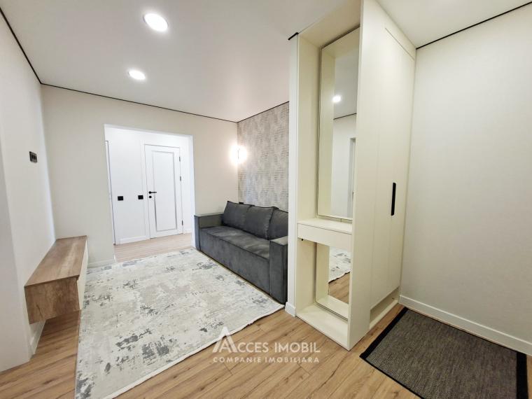 Ботаника, бул. Дачия, 3 комнаты + гостиная! Серия 143! Евроремонт!: 6