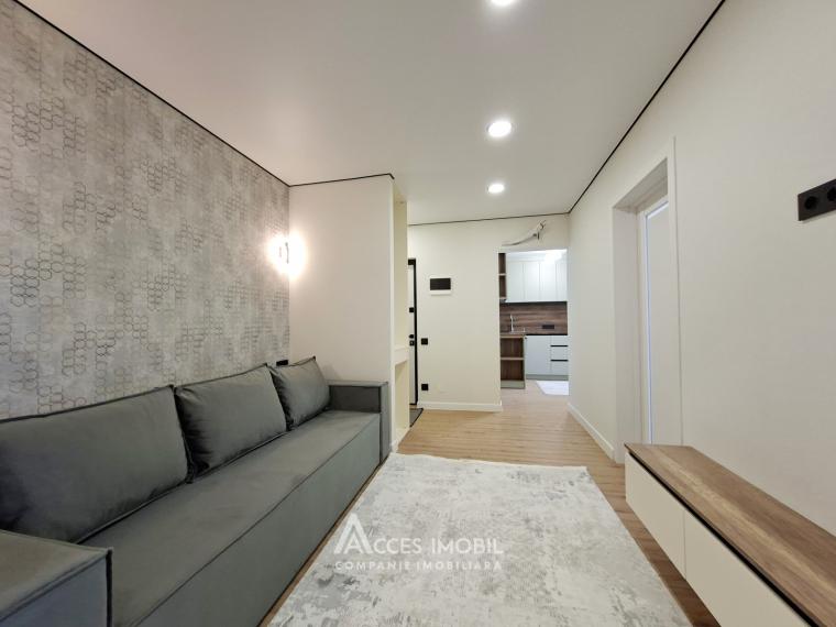 Ботаника, бул. Дачия, 3 комнаты + гостиная! Серия 143! Евроремонт!: 7