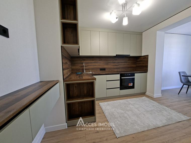 Ботаника, бул. Дачия, 3 комнаты + гостиная! Серия 143! Евроремонт!: 10