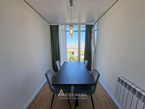 Ботаника, бул. Дачия, 3 комнаты + гостиная! Серия 143! Евроремонт!: 11