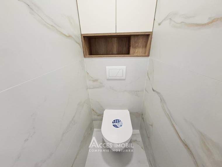 Ботаника, бул. Дачия, 3 комнаты + гостиная! Серия 143! Евроремонт!: 13