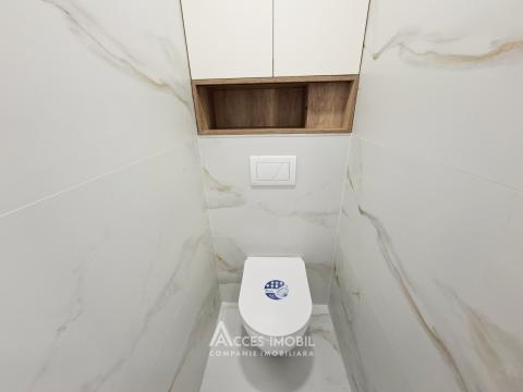 Ботаника, бул. Дачия, 3 комнаты + гостиная! Серия 143! Евроремонт!: 13