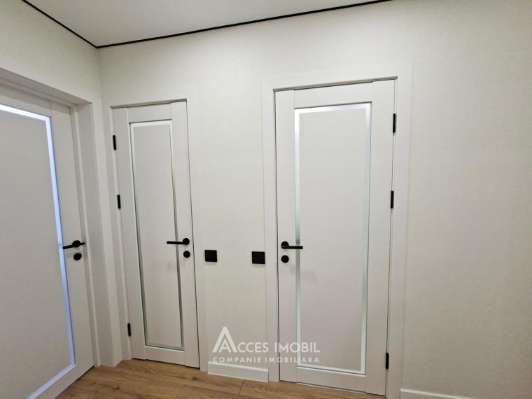 Ботаника, бул. Дачия, 3 комнаты + гостиная! Серия 143! Евроремонт!: 14