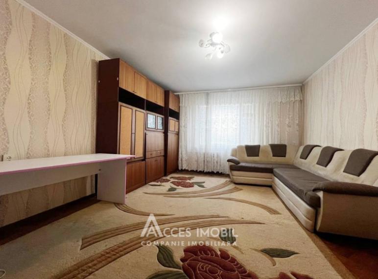 Râșcani, str. Tudor Vladimirescu, 3 camere. Seria 143!: 0