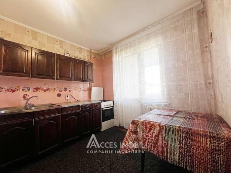 Râșcani, str. Tudor Vladimirescu, 3 camere. Seria 143!: 5