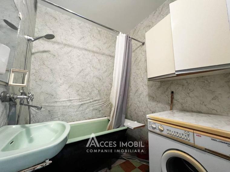 Râșcani, str. Tudor Vladimirescu, 3 camere. Seria 143!: 6