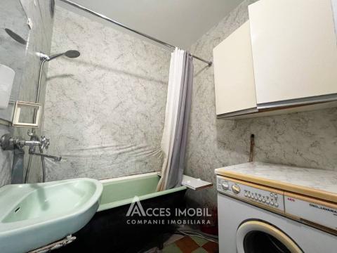 Râșcani, str. Tudor Vladimirescu, 3 camere. Seria 143!: 6